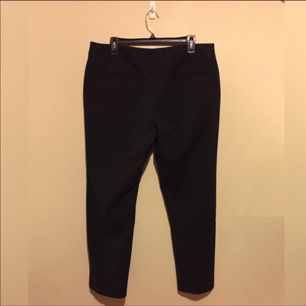 Amanda & Chelsea Ankle length trouser Pants